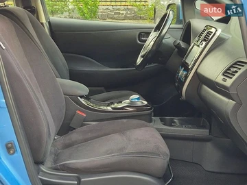 Авто Nissan Leaf 2013 № 8919167
