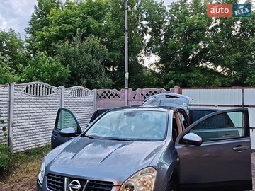 Авто Nissan Qashqai 2007 № 8919169