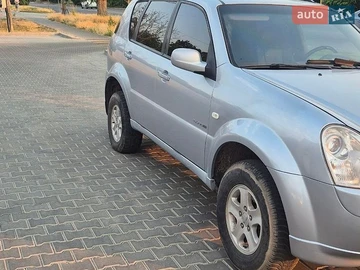 Авто SsangYong Rexton 2008 № 8919171