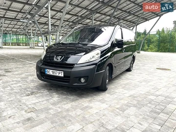 Авто Peugeot Expert 2008 № 8919173