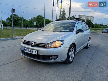 Авто Volkswagen Golf 2012 № 8919175