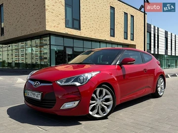 Авто Hyundai Veloster 2013 № 8919176