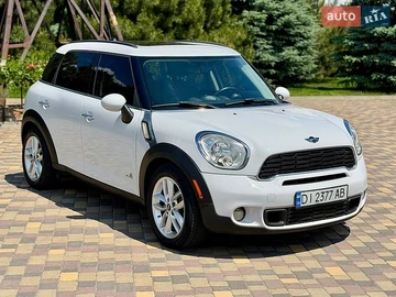 Авто MINI Countryman 2014 № 8919177