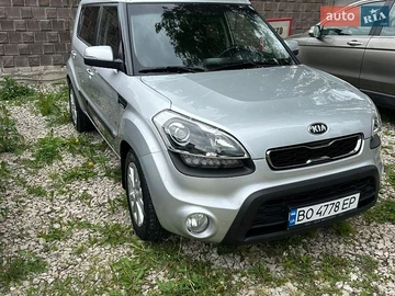 Авто KIA Soul 2012 № 8919180