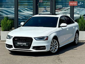 Авто Audi A4 2014 № 8919181