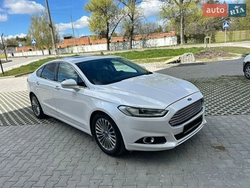 Авто Ford Mondeo 2016 № 8919182