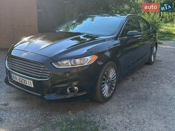 Авто Ford Fusion 2015 № 8919183