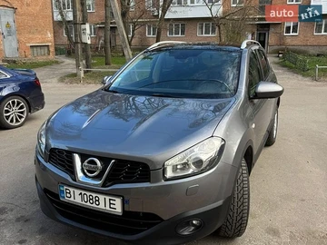 Авто Nissan Qashqai 2013 № 8919188