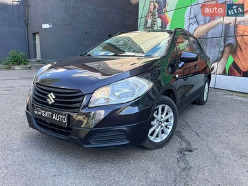 Авто Suzuki Sx4 2014 № 8919190