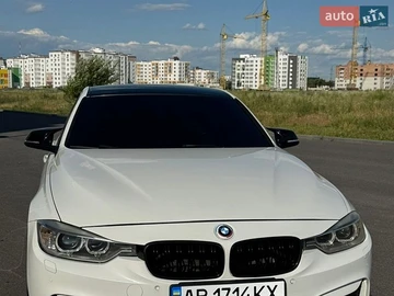 Авто BMW 3 Series 2014 № 8919194