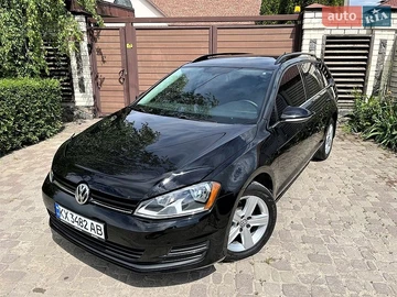 Авто Volkswagen Golf 2015 № 8919195