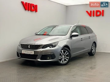 Авто Peugeot 308 2019 № 8919199