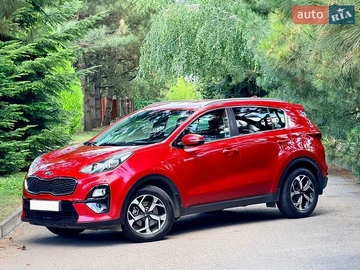 Авто KIA Sportage 2018 № 8919201