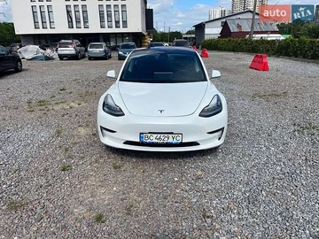 Авто Tesla Model 3 2018 № 8919202