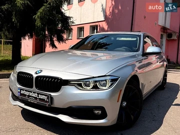 Авто BMW 3 Series 2018 № 8919205