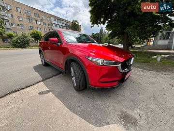 Авто Mazda Cx-5 2020 № 8919208