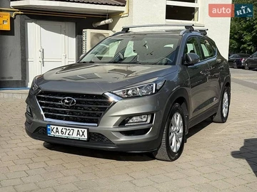 Авто Hyundai Tucson 2020 № 8919209