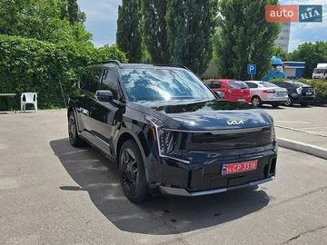 Авто KIA Ev9 2024 № 8919212