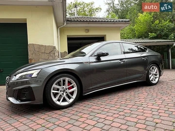 Авто Audi A5 2023 № 8919213