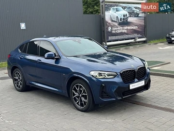 Авто BMW X4 2022 № 8919214