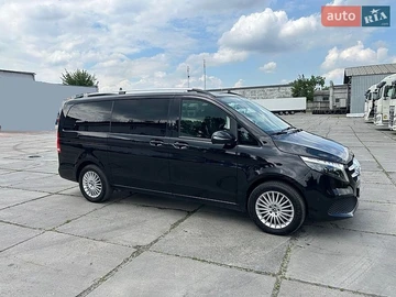 Авто Mercedes V-Class 2023 № 8919215