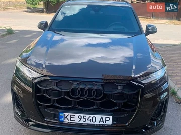 Авто Audi Sq7 2024 № 8919216