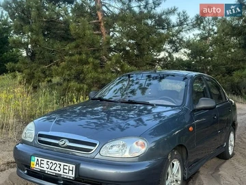 Авто ЗАЗ Lanos 2010 № 8919264