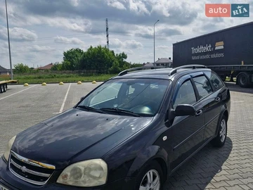 Авто Chevrolet Nubira 2006 № 8919270
