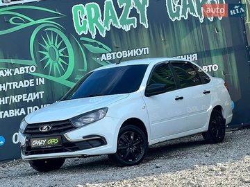 Авто ВАЗ 2190 Granta 2018 № 8919271