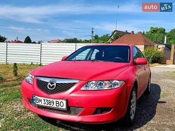 Авто Mazda 6 2003 № 8919272