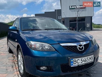 Авто Mazda 3 2007 № 8919274