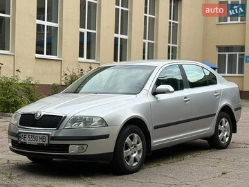 Авто Skoda Octavia 2005 № 8919277