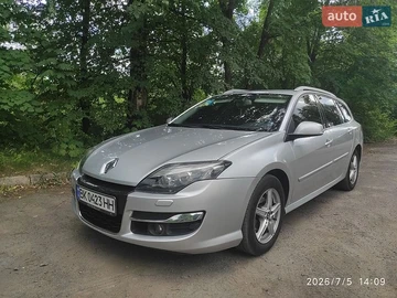 Авто Renault Laguna 2010 № 8919278