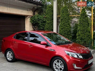Авто KIA Rio 2012 № 8919279
