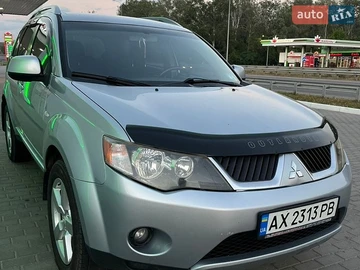 Авто Mitsubishi Outlander 2008 № 8919280