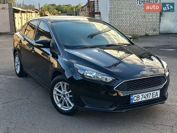 Авто Ford Focus 2016 № 8919282