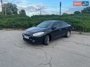 Авто Renault Fluence 2012 № 8919283