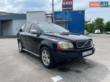 Авто Volvo Xc90 2003 № 8919284
