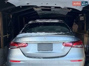 Авто Mercedes E-Class 2022 № 8919285