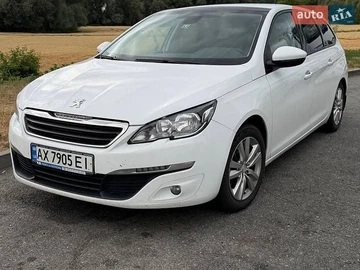 Авто Peugeot 308 2015 № 8919287