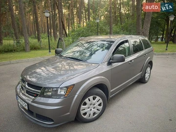 Авто Dodge Journey 2013 № 8919338