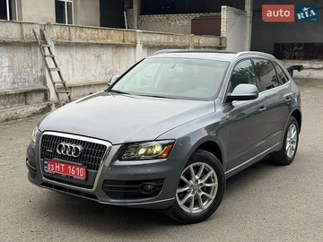 Авто Audi Q5 2011 № 8919341