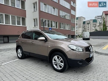 Авто Nissan Qashqai 2011 № 8919342