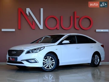 Авто Hyundai Sonata 2016 № 8919343