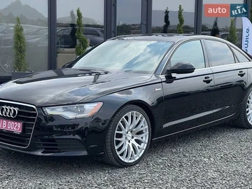 Авто Audi A6 2012 № 8919344