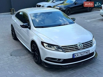 Авто Volkswagen Cc Passat Cc 2013 № 8919348
