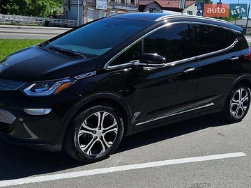 Авто Chevrolet Bolt Ev 2017 № 8919352