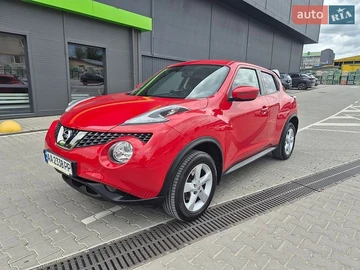 Авто Nissan Juke 2019 № 8919353