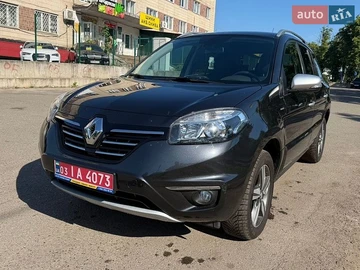 Авто Renault Koleos 2014 № 8919354