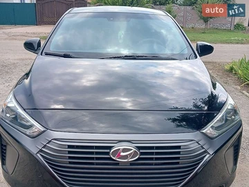 Авто Hyundai Ioniq 2018 № 8919356